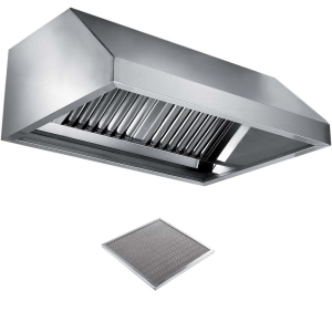 Ресторан, кафе, фастфуд, магазин вентиляционное оборудование Metaltecnica E 1090200+4xFR/C Ресторан, кафе, фастфуд, магазин вентиляционное оборудование Metaltecnica E 1090200+4xFR/C