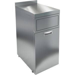 Модуль барный нейтральный для мусора HICOLD НБММБ-4/6БВ