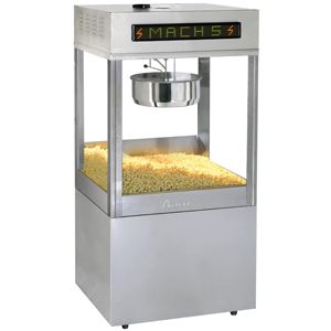 Попкорн аппараты классические с котлом от 20oz до 36oz Cretors Mach5 Попкорн аппараты классические с котлом от 20oz до 36oz Cretors Mach5