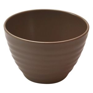 Чаша D 14см h 9см рифленая DALEBROOK TST1553