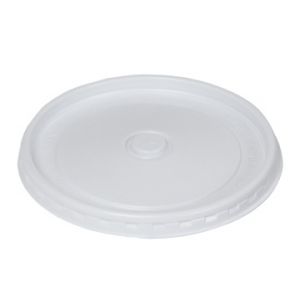 Крышка для контейнера 500мл D 120мм пластик, 500шт