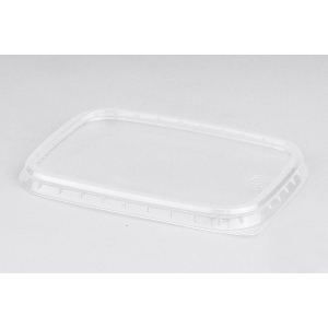 Крышка для универсальных контейнеров пластик, 1000шт