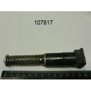 Пружина петли для стеклянной двери GD-TGD Skycold Porkka GD1794-SS