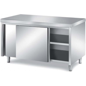 Столы закрытые Metaltecnica TAS/14 Столы закрытые Metaltecnica TAS/14