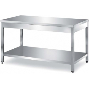 Нейтральное оборудование столы производственные Metaltecnica TCR1/30 Нейтральное оборудование столы производственные Metaltecnica TCR1/30