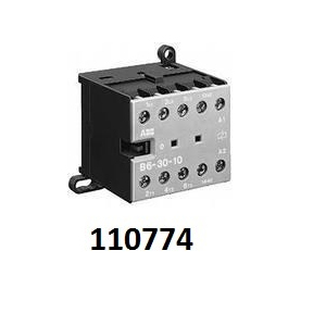 Контактор 20А Катушка 230В АС ABB В 7-40-00 ABB SSTGJL1311201R8000