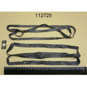 Уплотнение камеры для e4s Merry Chef PSA1243