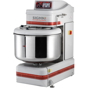 Тестомес спиральный напольный Sigma REDLINE 50 HD 3PH
