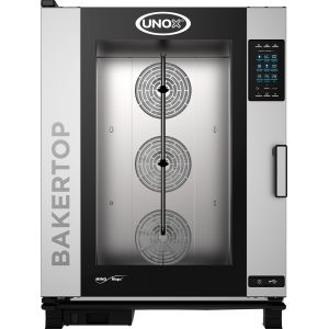 Пароконвектомат Unox XEBC-10EU-GPRM