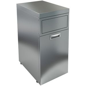 Модуль барный нейтральный для мусора HICOLD НБММБ-4/7В