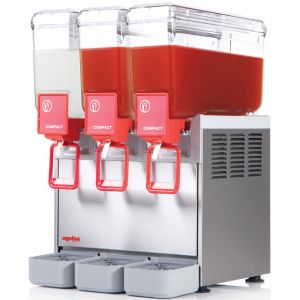 Сокоохладитель Ugolini Arctic Compact 5/3 (серый)