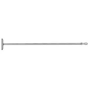 Печи для пиццы подовые и дровяные Zanolli Stainless steel scraper Печи для пиццы подовые и дровяные Zanolli Stainless steel scraper