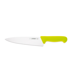 Нож поварской L 20см с широким лезвием GIESSER 8455 20 g