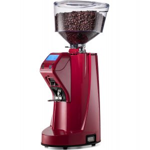 Кофемолка-автомат Nuova Simonelli MDJ on DEMAND red