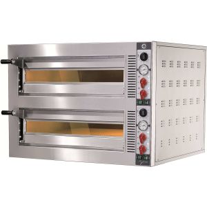 Печь для пиццы подовая Cuppone TP435/ 2CM