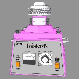 Аппарат сахарной ваты RoboLabs Twister FS