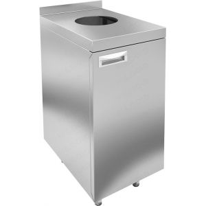 Модуль барный нейтральный для мусора HICOLD НБМДСО-4/6Б