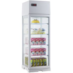Витрины холодильные настольные Enigma RTD-80L White Витрины холодильные настольные Enigma RTD-80L White