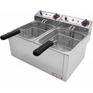 Фритюрница Beckers FR 6+6
