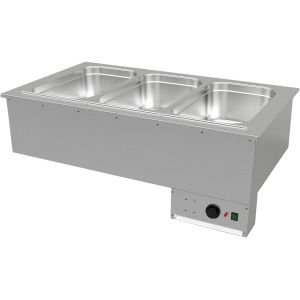 Мармит электрический встраиваемый Gastrolux ВТМ-106/GN