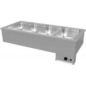 Мармит электрический встраиваемый Gastrolux ВТМ-146/GN