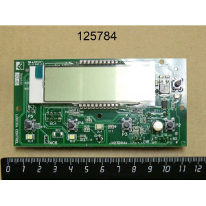 Плата дисплея основная для B-Cream HD Bras 2Q000-01401