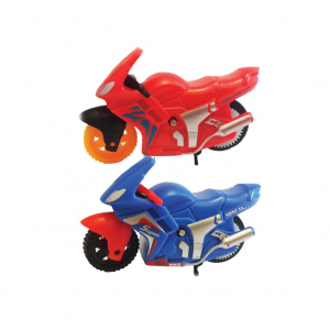 Игрушка-мотоцикл MINI MOTO пластик