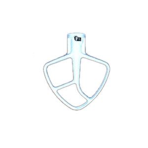 Лопатка-мешалка для 5kрm5, 5kрm50, 5k5ss (без оригинальной упаковки) KitchenAid K5AB Лопатка-мешалка для 5kрm5, 5kрm50, 5k5ss (без оригинальной упаковки) KitchenAid K5AB
