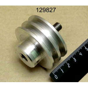 Шкив для GLASS SHINING MINI Antar Italia