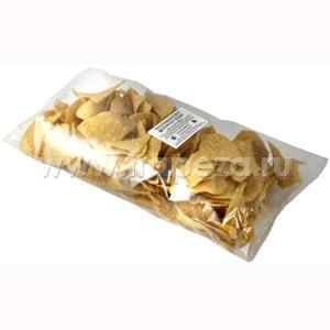 Чипсы кукурузные "Начос" сыр, пакет, 500г.
