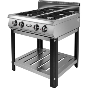 Плита газовая Grill Master Ф4ПГ/800 (на подставке)