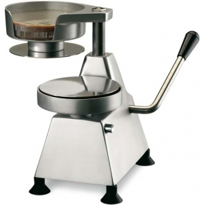 Пресс для формовки гамбургеров и котлет механический настольный La Minerva C/95G (150 мм)