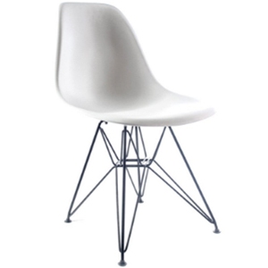 Мебель и барные стойки, корнеры стулья Интерия Eames RM белый Мебель и барные стойки, корнеры стулья Интерия Eames RM белый