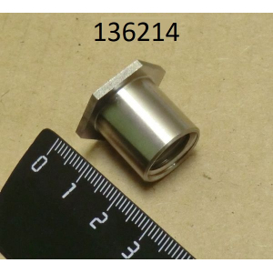 Втулка двери М14 Irinox 40051311