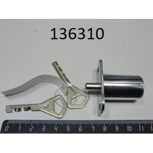 Замок OF433C Skycold Porkka
