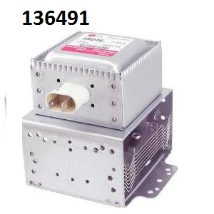Магнетрон 2M246-050GF (2M246-01GKH) 1кВт Корея 2M246-01GKH