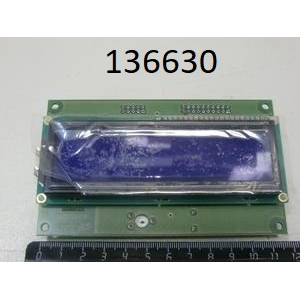 Плата управления (цифровой дисплей) для ES23 Imesa