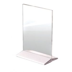 Подставка для меню L 22см w 16см TABL 02130103