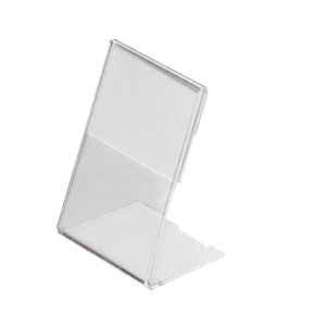 Ценникодержатель L 8см w 6см TABL 02130105