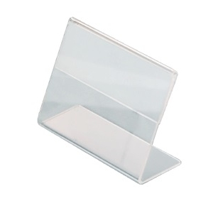 Ценникодержатель L 8см w 6см TABL 02130106