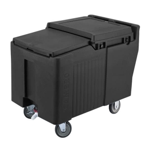 Тележка для льда L 61см w 95 Cambro ICS175L-401