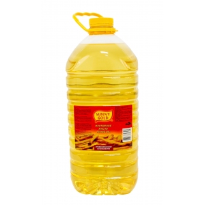 Масло фритюрное Sunny Gold 5л
