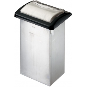 Диспенсер для салфеток встраиваемый San Jamar H2005CLBK