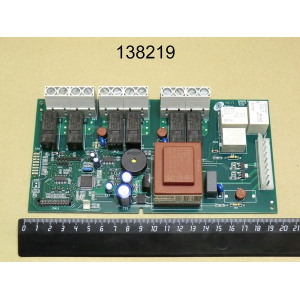 Плата силовая ALFA144GH1 Smeg 691652699