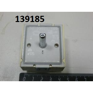 Регулятор мощности 13 А 230V двухзонный EGO 50.55021.100