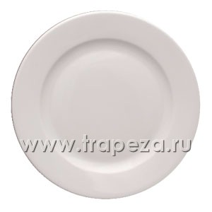 Тарелка мелкая D 26 Lubiana 03011704