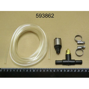 Комплект для подключения дозатора ополаскивающего DWS Group KP1003