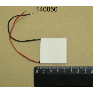 ПЕЛЬТЬЕ Модуль  40х40 8A 80W Криотерм TB-127-1.4-1.15