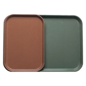 Поднос L 41см w 30см прямоугольный Cambro 1216FF-167