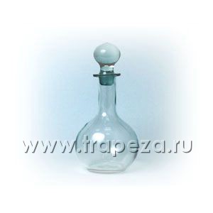 Графин 500мл D 10 Неман 03100201